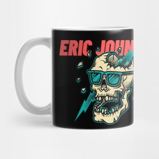 eric johnson Mug